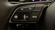 Audi A3 30 TFSI S Line 4dr S Tronic Petrol Saloon